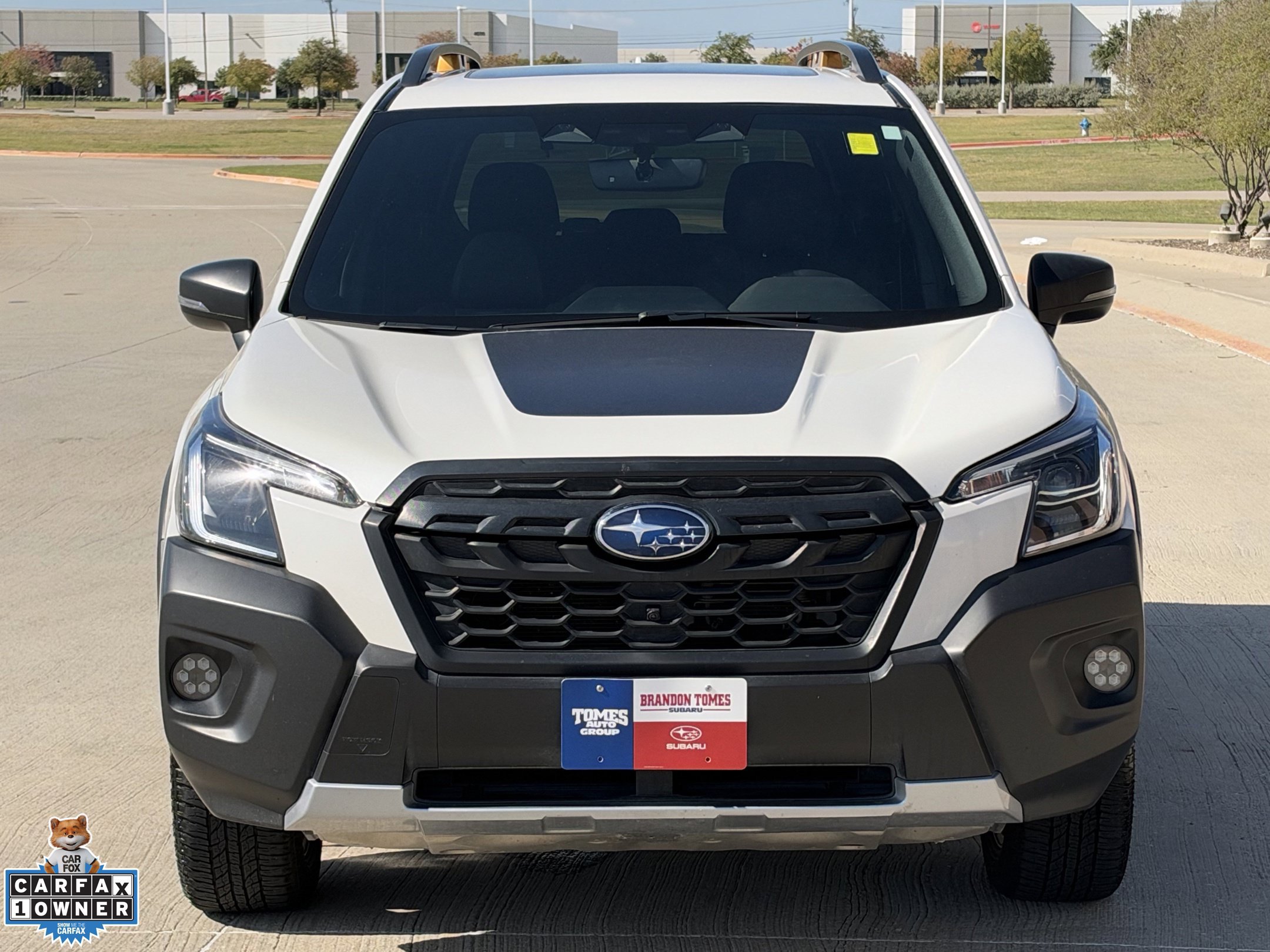 Used 2022 Subaru Forester Wilderness AWD/4WD image 11