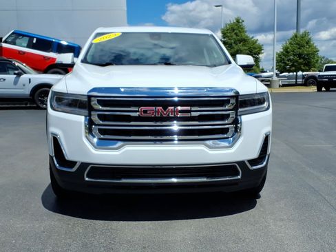 Used 2023 GMC Acadia SLE FWD image 2