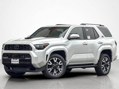 New 2026 Toyota 4Runner TRD Sport Premium image 1