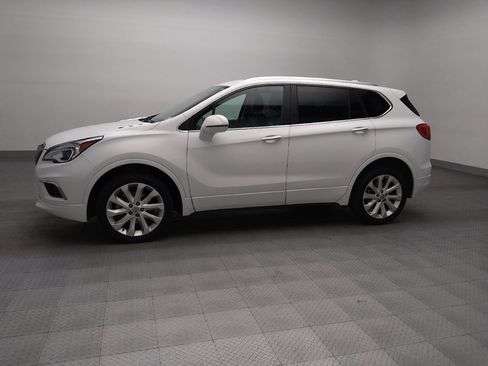 Used 2017 Buick Envision Premium AWD/4WD image 2