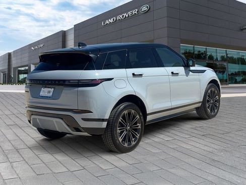 New 2026 Land Rover Range Rover Evoque Dynamic SE AWD/4WD image 5