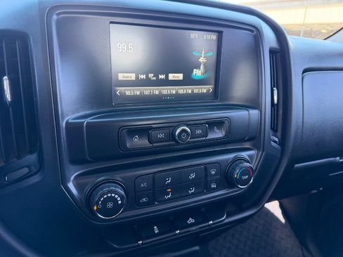 Used 2017 Chevrolet Silverado 2500 W/T w/ Snow Plow Prep Package AWD/4WD image 3