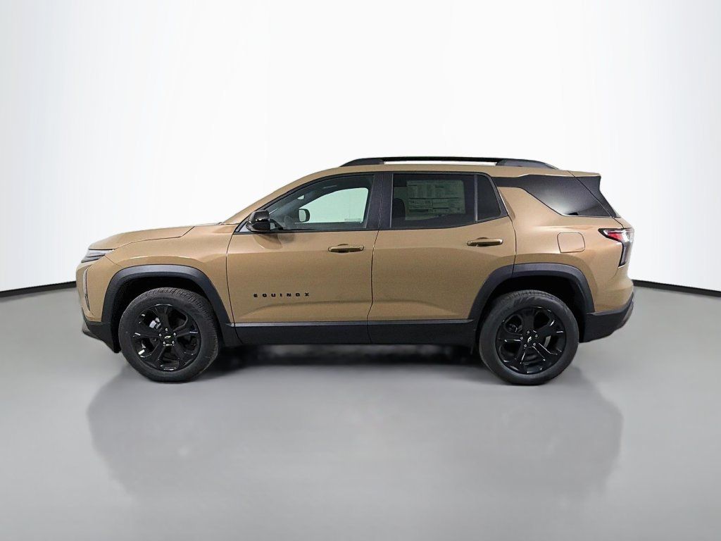 New 2027 Chevrolet Equinox LT w/ Convenience Package II AWD/4WD image 8