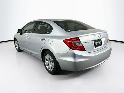 Used 2012 Honda Civic LX image 5