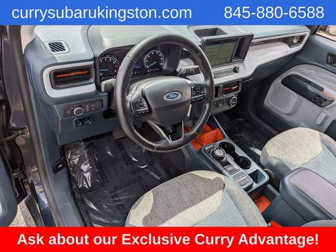 Used 2022 Ford Maverick XLT w/ Equipment Group 300A Standard AWD/4WD image 15