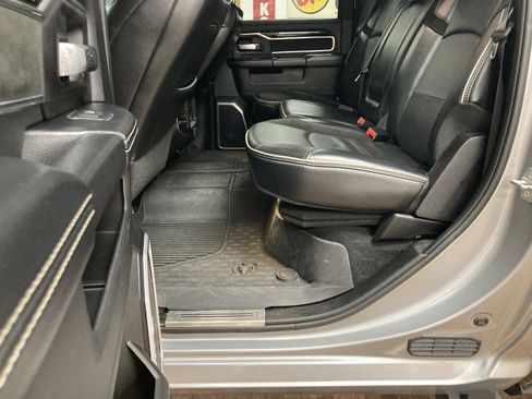 Used 2021 RAM 2500 Laramie image 15