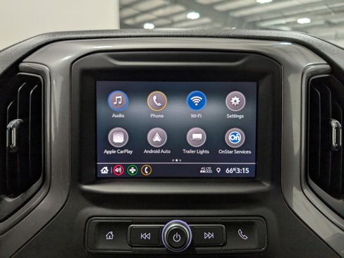 Used 2022 Chevrolet Silverado 2500 Custom image 26