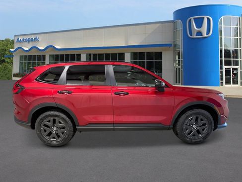 New 2026 Honda CR-V TrailSport image 8