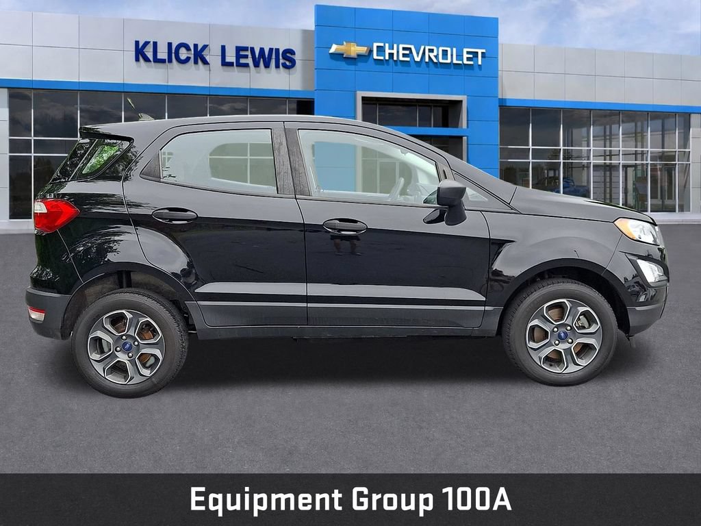 Used 2020 Ford EcoSport S AWD/4WD image 9