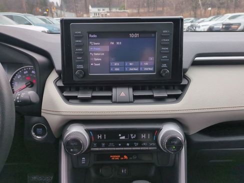 Used 2019 Toyota RAV4 XLE w/ All Weather Liner Package AWD/4WD image 45