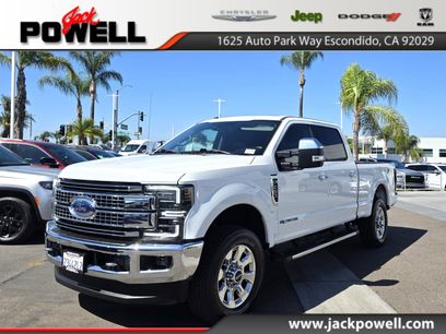 Used 2017 Ford F250 Lariat w/ Lariat Ultimate Package