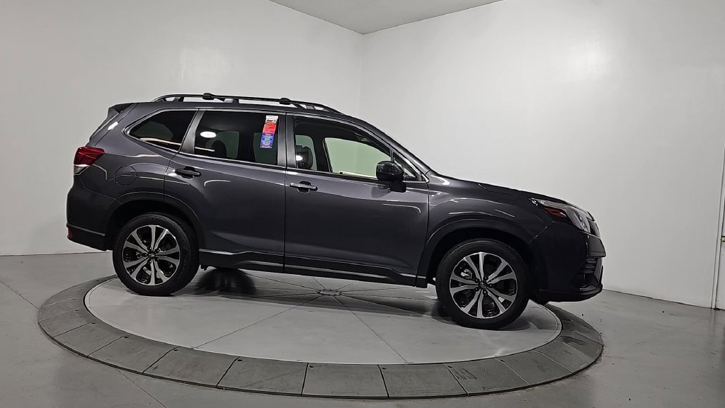 Certified 2024 Subaru Forester Limited AWD/4WD image 7