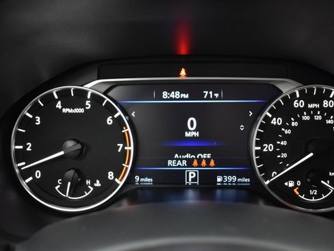 New 2025 Nissan Altima 2.5 SV w/ SV Special Edition Package image 22