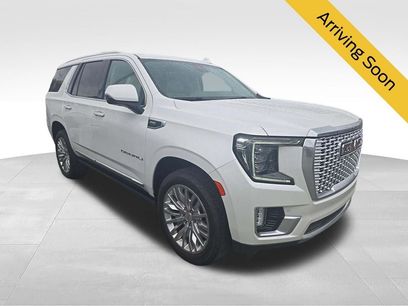 Used 2023 GMC Yukon Denali