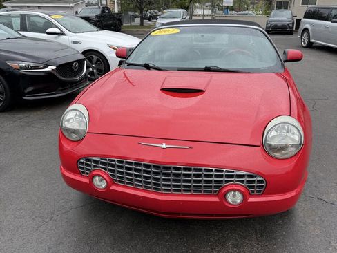 Used 2002 Ford Thunderbird RWD image 3