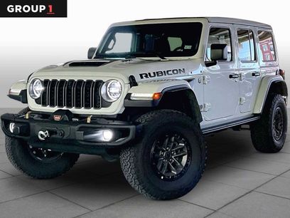 Used 2025 Jeep Wrangler Unlimited Rubicon 392