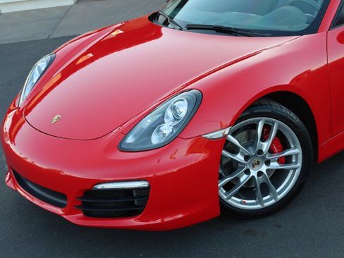 Used 2013 Porsche Boxster S RWD image 6