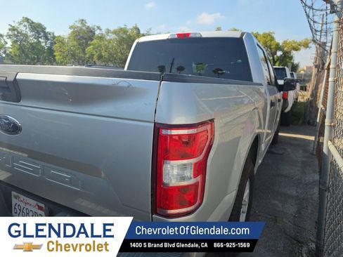 Used 2018 Ford F150 XLT RWD image 6