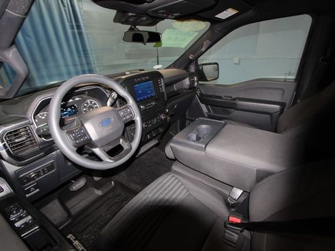 Used 2022 Ford F150 XL w/ STX Appearance Package AWD/4WD image 2