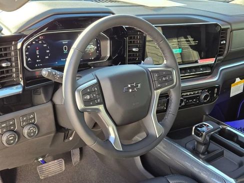 New 2026 Chevrolet Silverado 1500 RST w/ All Star Edition Plus AWD/4WD image 11