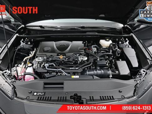 Used 2025 Toyota Camry LE w/ Convenience Package FWD image 36