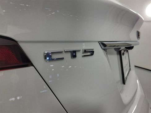 Certified 2023 Cadillac CT5 Luxury w/ Sun And Sound Package image 6