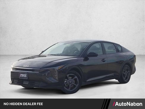 Used 2025 Kia K4 FWD image 1
