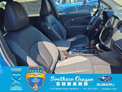 New 2026 Subaru Forester Wilderness AWD/4WD image 13