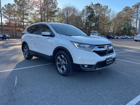 Certified 2019 Honda CR-V EX-L image 5