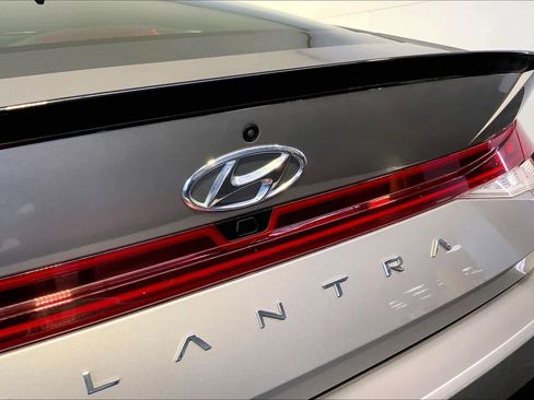 Used 2023 Hyundai Elantra N Line image 33