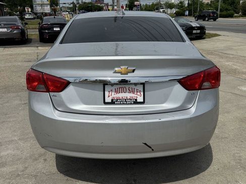Used 2018 Chevrolet Impala LT FWD image 6
