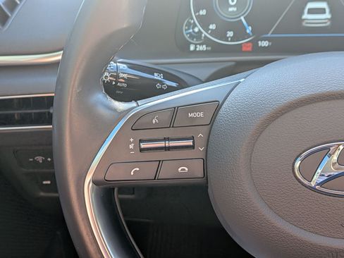 Used 2020 Hyundai Sonata SEL w/ Convenience + Sunroof Package FWD image 18