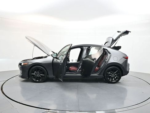 Used 2024 MAZDA MAZDA3 Hatchback w/Premium Plus Pkg AWD/4WD image 36