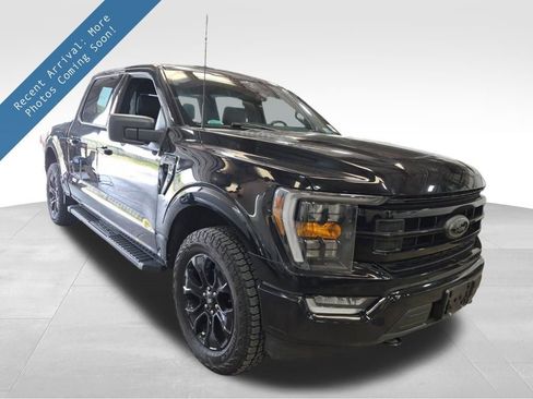 Used 2023 Ford F150 XLT w/ Equipment Group 302A High AWD/4WD image 1