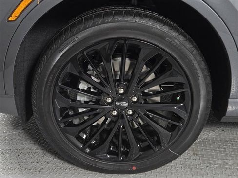 New 2026 Lincoln Corsair Grand Touring w/ Jet Appearance Package image 11