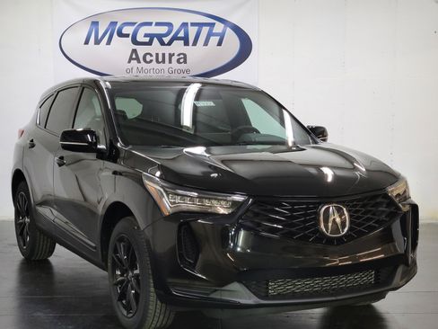 New 2026 Acura RDX SH-AWD image 2