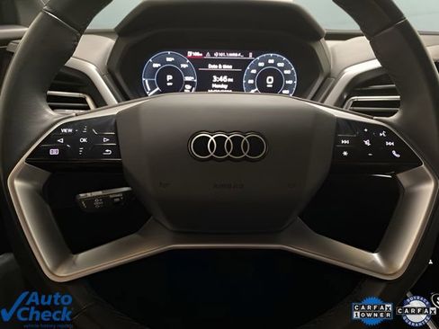 Used 2024 Audi Q4 e-tron Premium image 30