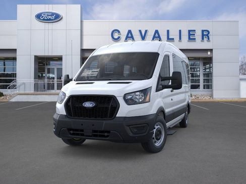 New 2026 Ford Transit 350 XL RWD image 2
