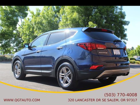 Used 2017 Hyundai Santa Fe Sport image 3
