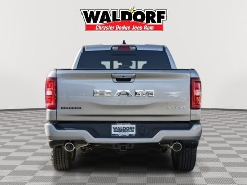 New 2025 RAM 1500 Big Horn image 6