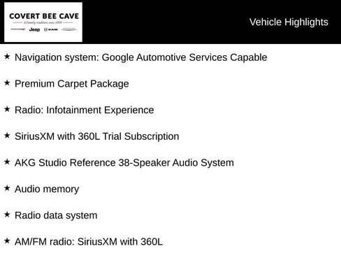 Used 2025 Cadillac Escalade IQ Luxury 2 w/ LPO, Premium Carpet Package AWD/4WD image 6