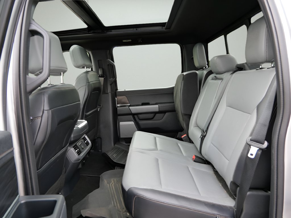 Used 2025 Ford F150 Lightning Lariat AWD/4WD image 10