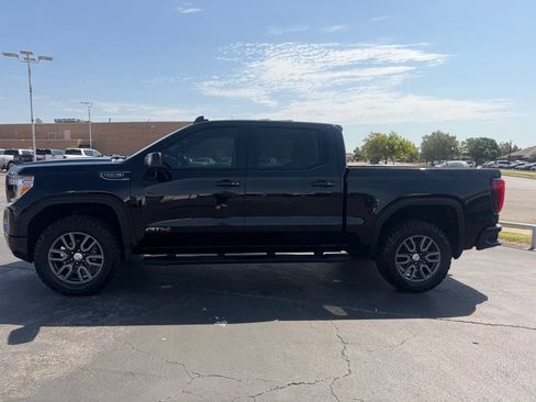 Used 2019 GMC Sierra 1500 AT4 w/ AT4 Premium Package AWD/4WD image 11