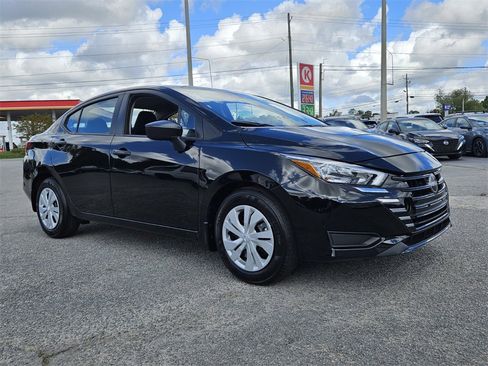 New 2025 Nissan Versa S w/ Trunk Package image 14