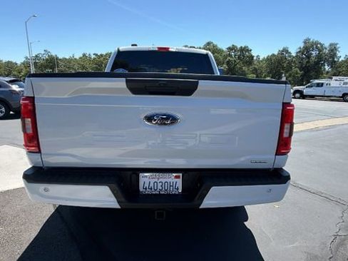 Used 2022 Ford F150 XL w/ STX Appearance Package AWD/4WD image 5