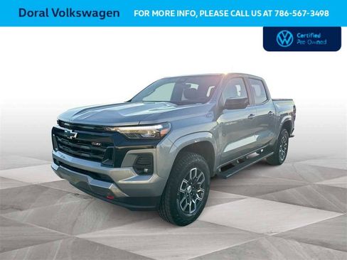 Used 2024 Chevrolet Colorado Z71 w/ Advanced Trailering Package image 1
