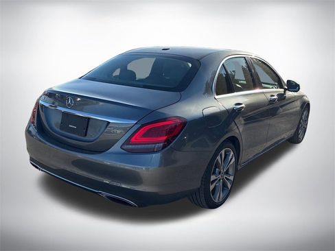 Used 2019 Mercedes-Benz C 300 Sedan image 5