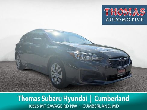 Used 2018 Subaru Impreza 2.0i AWD/4WD image 1