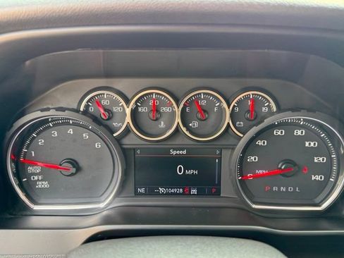 Used 2019 Chevrolet Silverado 1500 RST w/ All-Star Edition AWD/4WD image 18