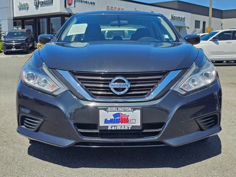 Used 2017 Nissan Altima 2.5 S w/ Power Driver Seat Package FWD image 8